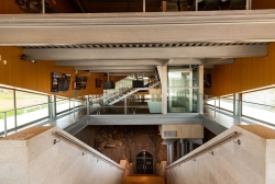 En licitación la dotación y equipamiento interpretativo de la Cueva de los Franceses y del punto de Información de visitantes de Villaescusa de las To