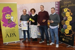 La VI Feria Apícola de Castilla y León se celebrará en Palencia los días 1 y 2 de marzo