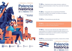 Dueñas acogerá la primera Jornada literaria ‘Palencia histórica’