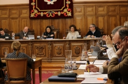 El Ayuntamiento de Palencia aprueba en pleno el reconocimiento extrajudicial por importe de algo más de 800.000 euros