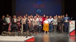 Unidos por la Solidaridad: Reconocimiento a la familia de Cruz Roja en Palencia