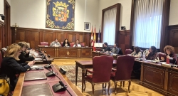 Reunión Consejo Provincial de la Mujer- preparativos Día de la Mujer y concurso de relatos breves por la igualdad