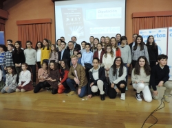 El Teatro Jesús Meneses de Villamuriel de Cerrato acoge este sábado la entrega de premios del XVII Certamen de Narración Deportiva