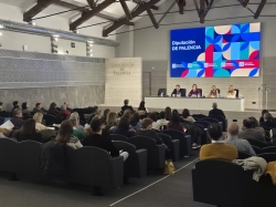 La Diputación palentina en colaboración con el INAP forman a secretarios, interventores y empleados públicos de la administración local