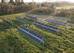 La Diputación acoge una jornada sobre Agrovoltaica para impulsar la generación de energía renovable