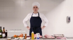 Un palentino entre los finalistas del Premio Promesas de la Alta Cocina 2025