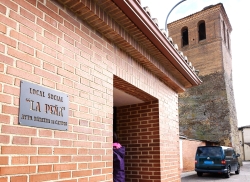 La Diputación de Palencia ayudar a los municipios del medio rural a equipar centros socioculturales y de personas mayores