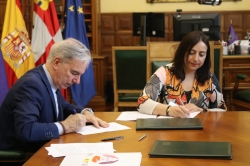 Palencia renueva el protocolo de colaboración policial para reforzar la lucha contra la violencia de género