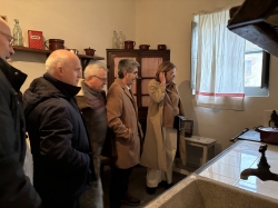 La Diputación ayuda a ARPI con 13.000 euros para la rehabilitación de una vivienda minera