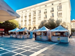 La Diputación de Palencia convoca ayudas por 30.000 euros para facilitar a las pymes su asistencia a ferias comerciales