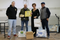 La Sexta Edición de la Feria Apícola finaliza con una respuesta positiva entre profesionales y ciudadanía