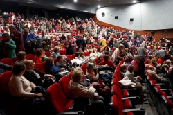 La 34ª Muestra de Cine Internacional de Palencia bate récord de público y suma 12.600 espectadores