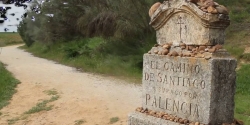 La Diputación palentina comienza un nuevo "blogtrip" de creadores de contenido que conocerán y difundirán las bondades del Camino de Santiago