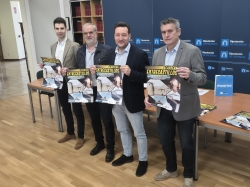 La X carrera “Entre Castillos” se celebrará el próximo domingo 27 de abril