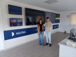 Diez egresados universitarios comienzan las prácticas no laborales en diversas empresas y entidades del tejido empresarial de la provincia