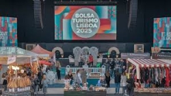 ‘Palencia o tau próximo propósito, com Pé’, conquista Portugal en la primera jornada en la Feria BTL de Lisboa