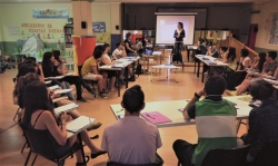 La Diputación de Palencia convoca ayudas para contratar informadores, realizar actividades y mejorar el equipamiento de espacios para los jóvenes