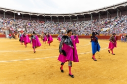 La Diputación saca a licitación la explotación de la Plaza de Toros