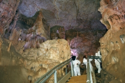 La Cueva de los Franceses se transformará con un sistema de proyección inmersivo de última generación