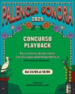 Palencia Sonora lanza un concurso de videos musicales en playback dirigido a residencias de la tercera edad y centros de personas dependientes