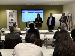 La alta ejecución de proyectos europeos eleva a 353 los contratos formalizados por la Diputación en 2024