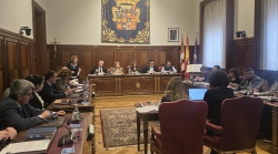 El pleno de la Diputación aprueba su Plan de Empleo Local que llegará nuevamente a 186 municipios con una inversión de más de 824.000 euros