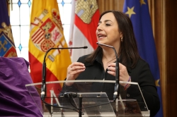 Miriam Andrés: "Hemos conseguido ser una de las primeras ciudades que ha firmado un acuerdo de cooperación con una ciudad China. Traerá oportunidades"
