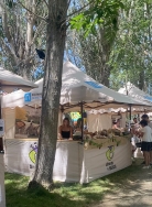 La Diputación palentina destina 82.500 euros para apoyar sus ferias locales y eventos gastronómicos