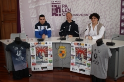 Cerca de 500 deportistas participarán el 12 de abril en el XIV Torneo de Judo Ciudad de Palencia