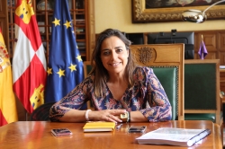 Carta abierta de la Alcaldesa de Palencia, Miriam Andrés