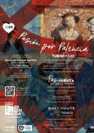 ‘Pasión por Palencia’ invita a disfrutar esta Semana Santa de la ciudad a través de rutas, el turisbús y la ampliación de horarios