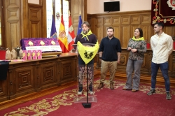 9.000 bolsas de pan y queso para celebrar la Romería de Santo Toribio