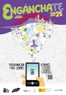 El ‘Programa Engánchate 2025’ ofrece una veintena de actividades para jóvenes entre los 10 y 16 años