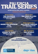 Melgar de Yuso recibirá el sábado a más de un centenar de corredores en la segunda prueba del Palencia Trail Series