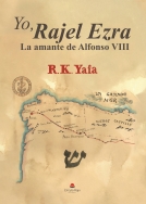 La Biblioteca Jacobea acoge la presentación de la novela “Yo, Rajel Ezra. La amante de Alfonso VIII”, de R.K. Yafa