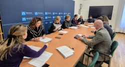 La Diputación aprueba el convenio con la JCYL para reparar, conservar y mejorar los colegios de infantil y primaria del medio rural
