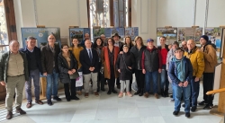 La Fundación Caja de Burgos y la Fundación “la Caixa” abren en Palencia una exposición con los resultados de su programa de voluntariado ambiental