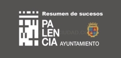 Sucesos locales en Palencia