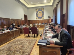 Acuerdos Pleno Diputación de Palencia