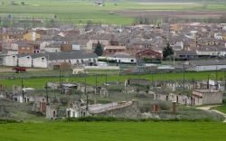 La Diputación publica la licitación de la mejora del paisaje urbano del Barrio de Bodegas de Torquemada