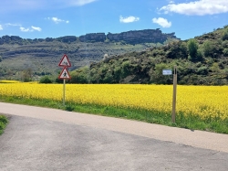 La Diputación celebra la revalidación del título mundial del Geoparque Las Loras donde invierte 1,6 millones de euros