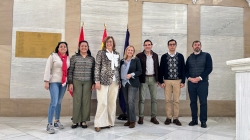 La Diputación recibe a los representantes de FEDISPA y entidades de Pastoral Diocesana de la Discapacidad