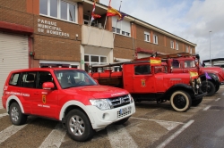 La Diputación de Palencia interpuso recurso de apelación frente a la sentencia dictada respecto a su derecho sobre el parque de bomberos de Palencia