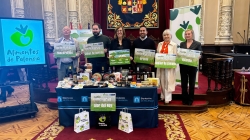 El Festival del Caracol en Mazariegos abre este domingo la primera Muestra Alimentaria Local de la Diputación de Palencia