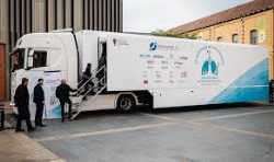 SEPAR muestra este viernes en Palencia cómo se realiza una intervención endoscópica puntera a través de tecnología 3D