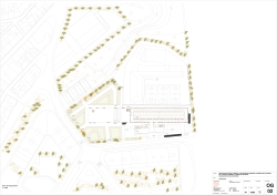 El Ayuntamiento de Palencia impulsa la urbanización del entorno del Palacio de Congresos de La Tejera