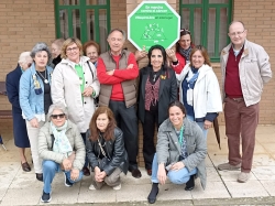 Palencia inaugura un nuevo espacio sin humo