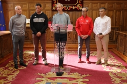 Palencia acogerá el 15 de noviembre la carrera ‘3x7 Ciudad de Palencia’ con un nuevo circuito urbano homologado