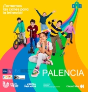 VII Edición Street For Kids en Palencia