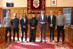 Palencia acoge un Foro de Colaboración Público-Privada en Servicios Deportivos impulsado por AEESDAP y en colaboración con el Ayuntamiento de Palencia